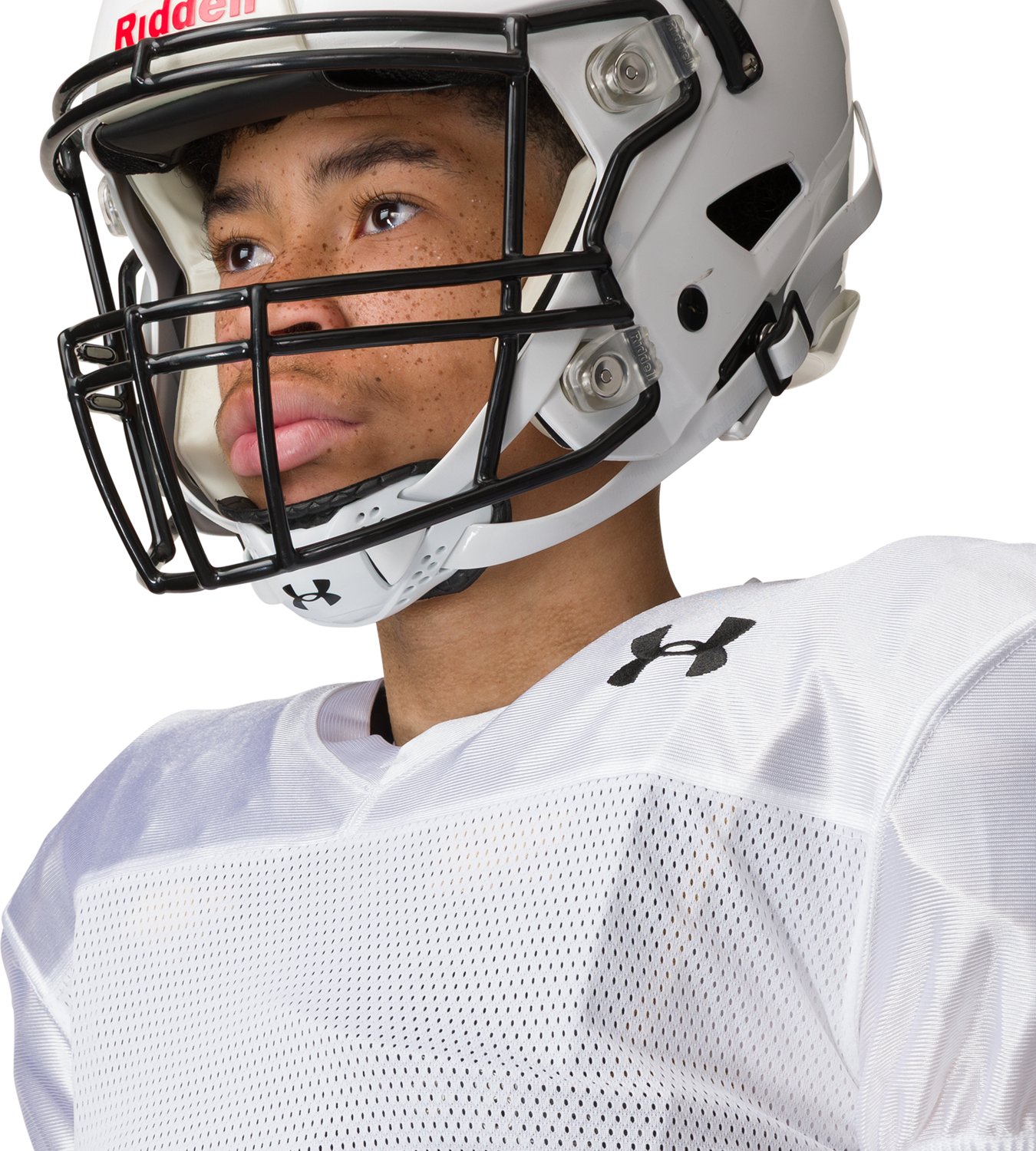 Under Armour Youth Spotlight Chin Strap - view number 4