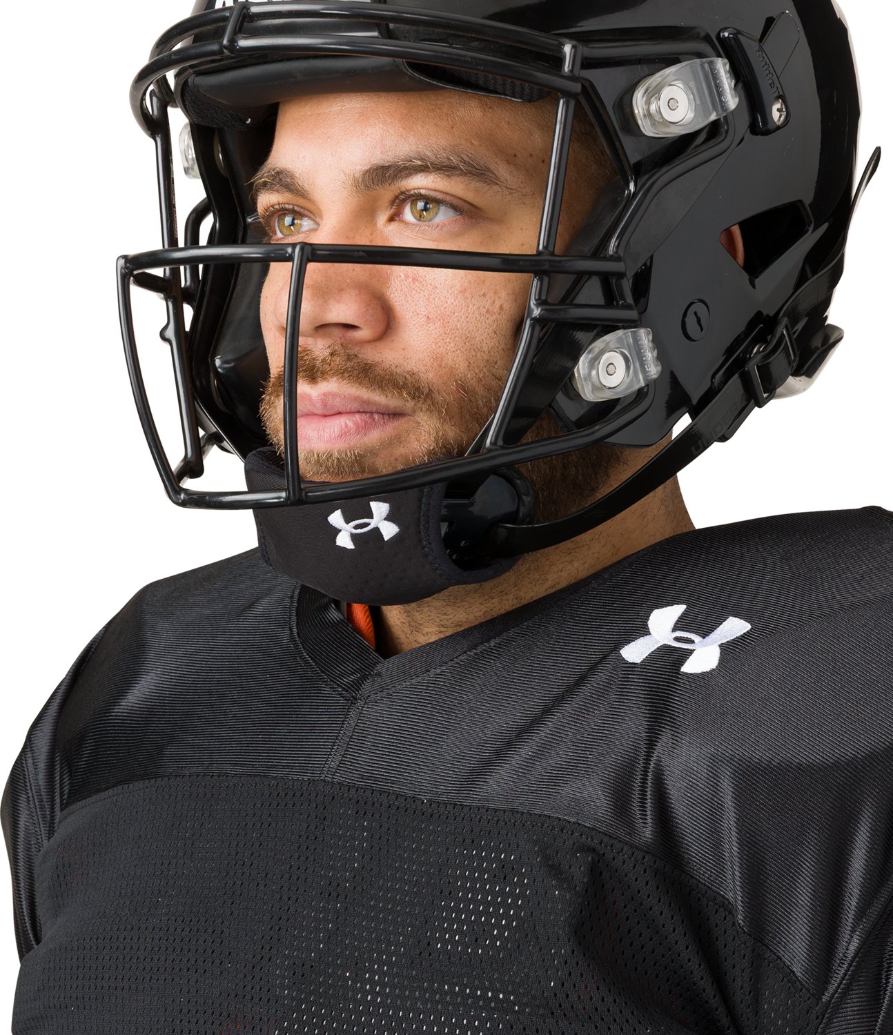 Under Armour Adults' Chin Strap Cover - view number 4