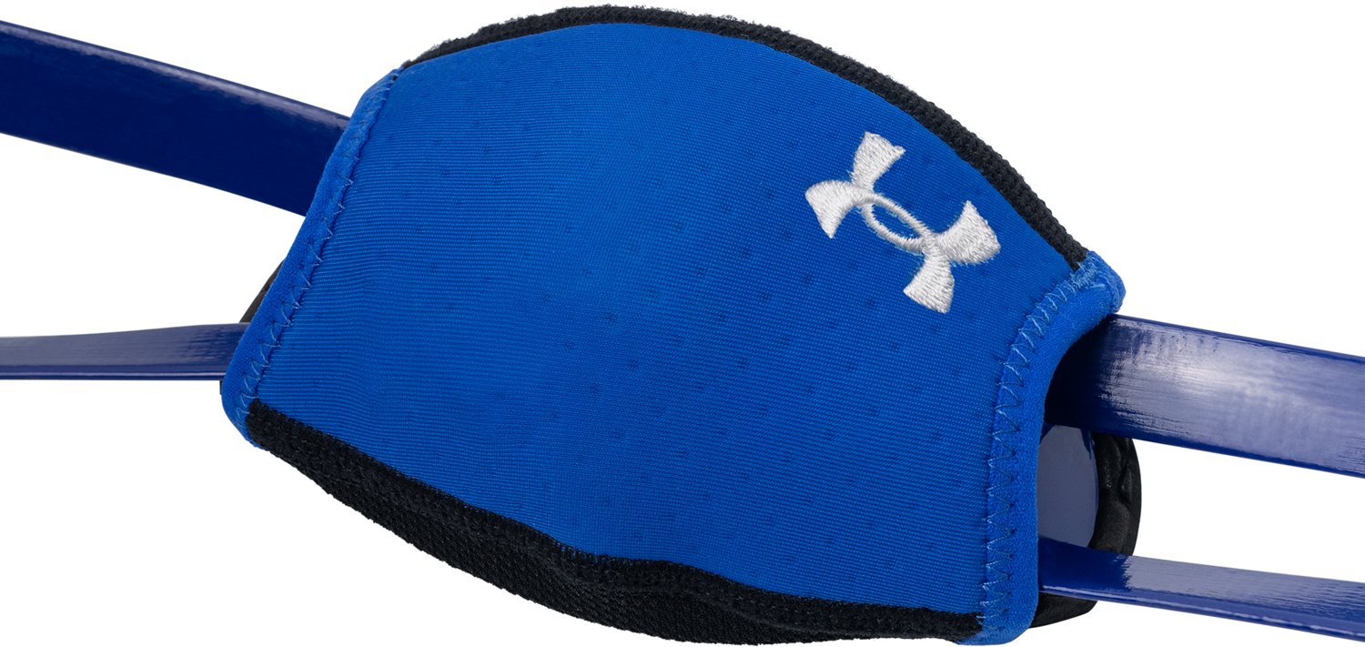 Under Armour Adults' Chin Strap Cover - view number 3