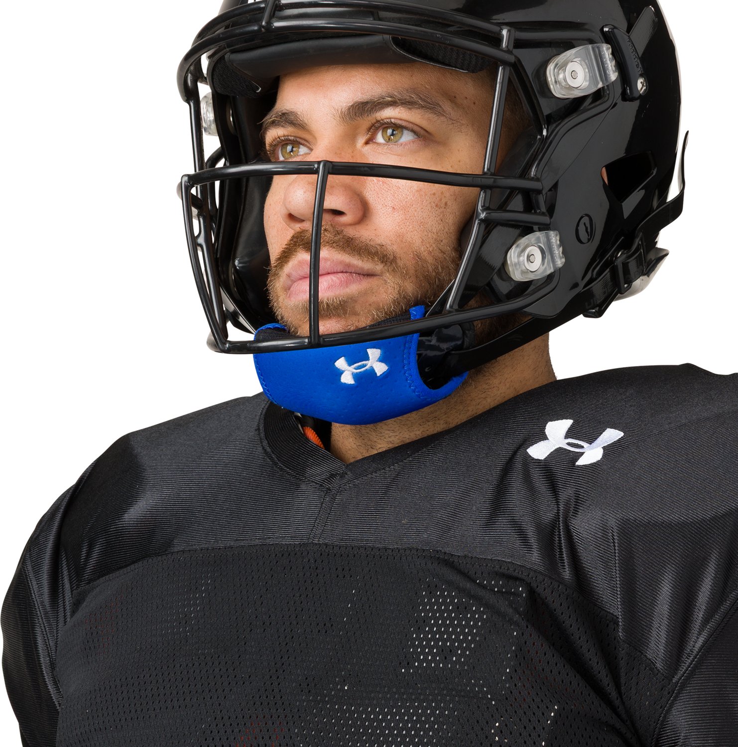 Under Armour Adults' Chin Strap Cover - view number 4