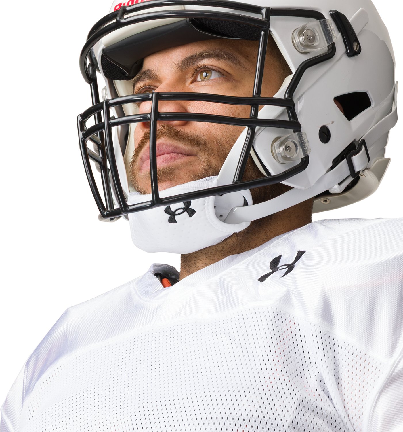 Under Armour Adults' Chin Strap Cover - view number 4