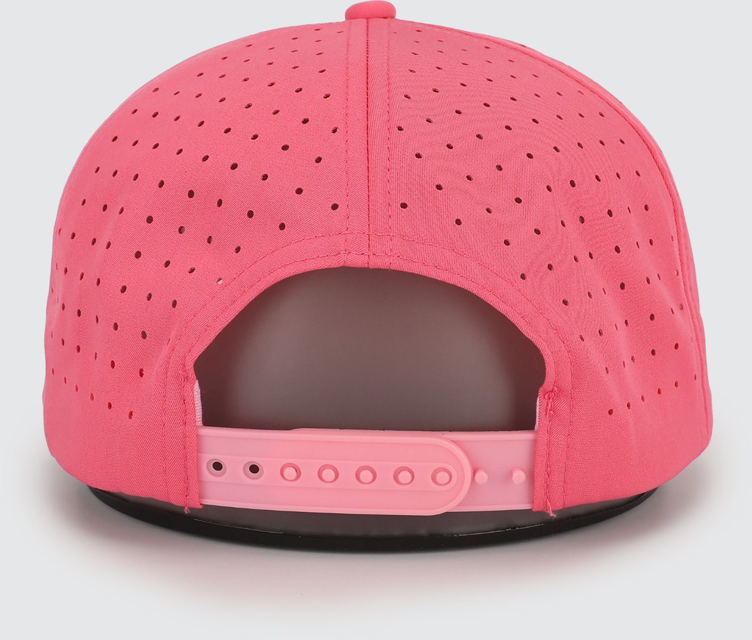 Waggle Men's Hibiscus Snapback Hat - view number 5