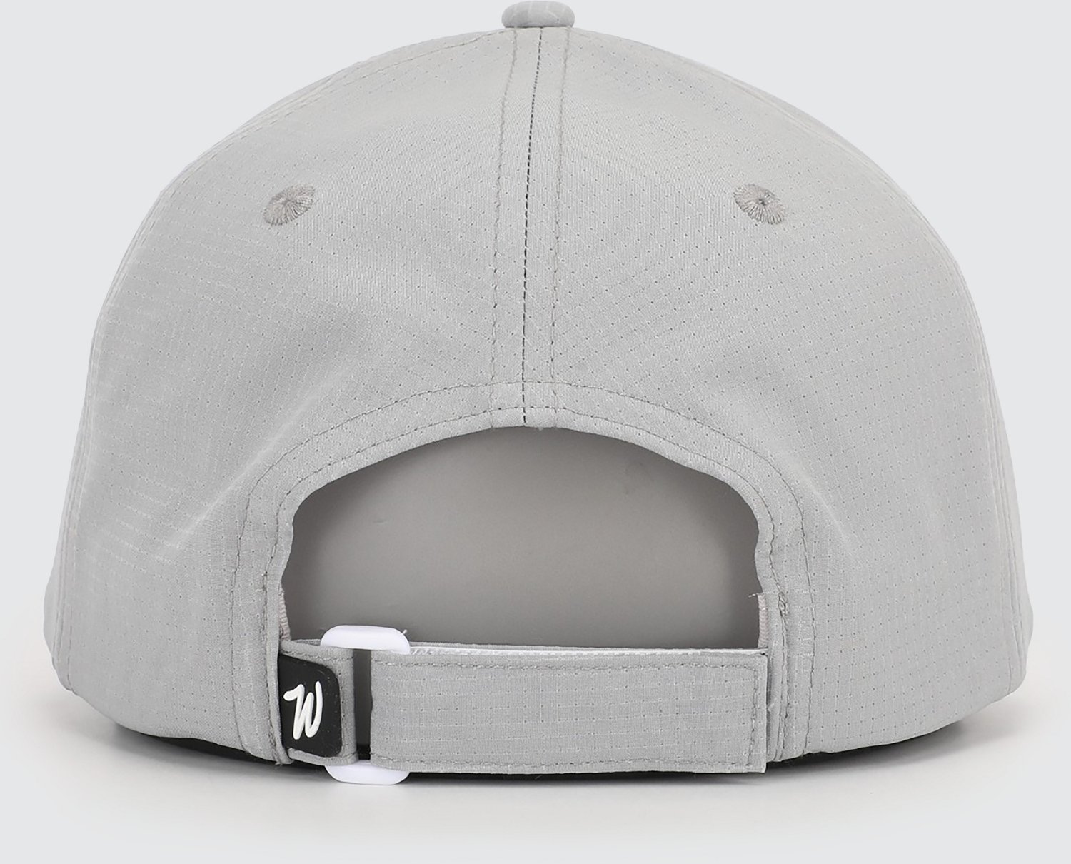 Waggle Men's Silver Fox Performance Dad Hat - view number 5