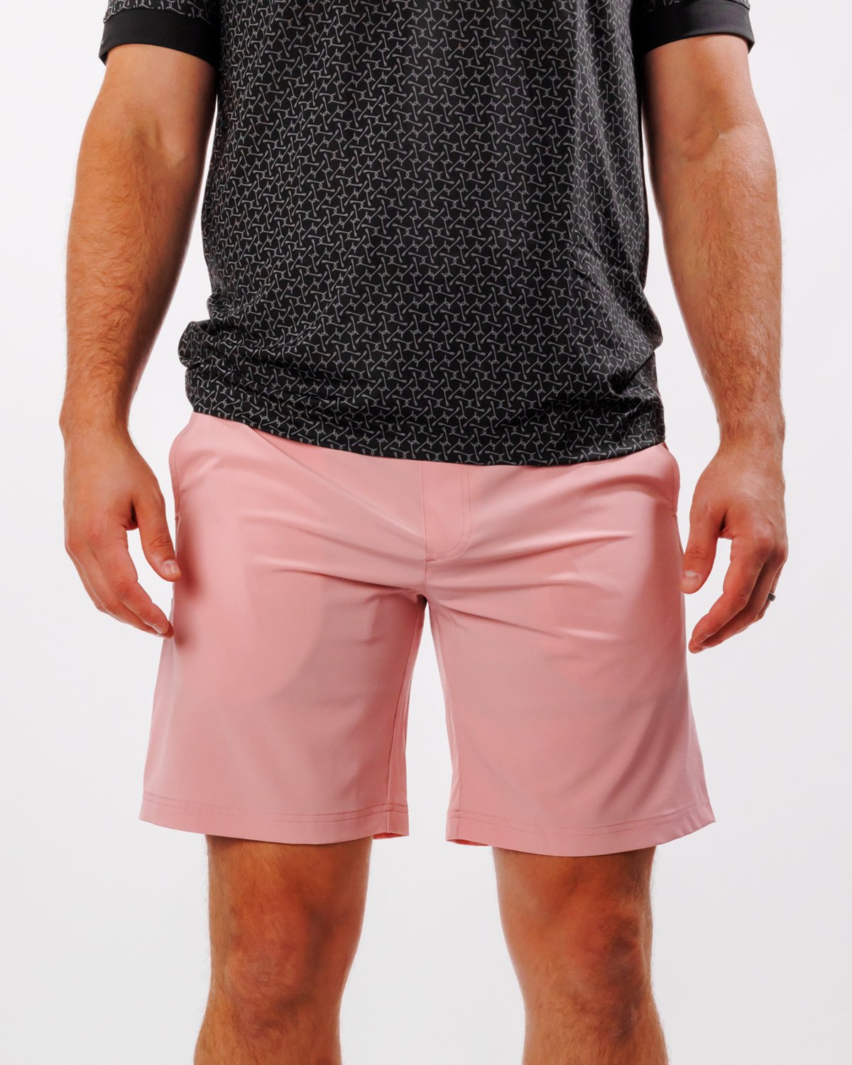 Waggle Men's Scramble Shorts 8 in - view number 1