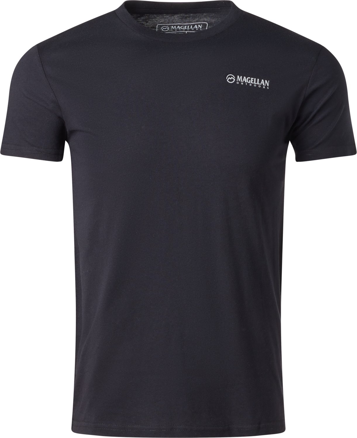 Magellan Outdoors Men's Neon Sign Bass T-shirt                                                                                   - view number 2