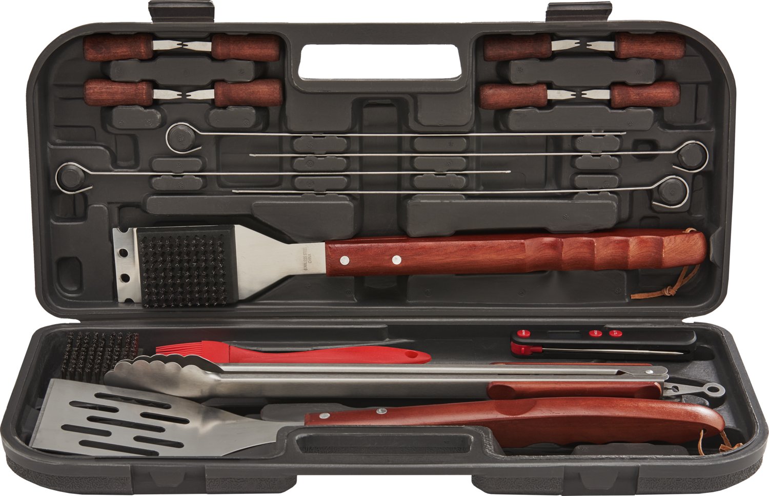 Outdoor Gourmet 19-Piece BBQ Tool Set - view number 3