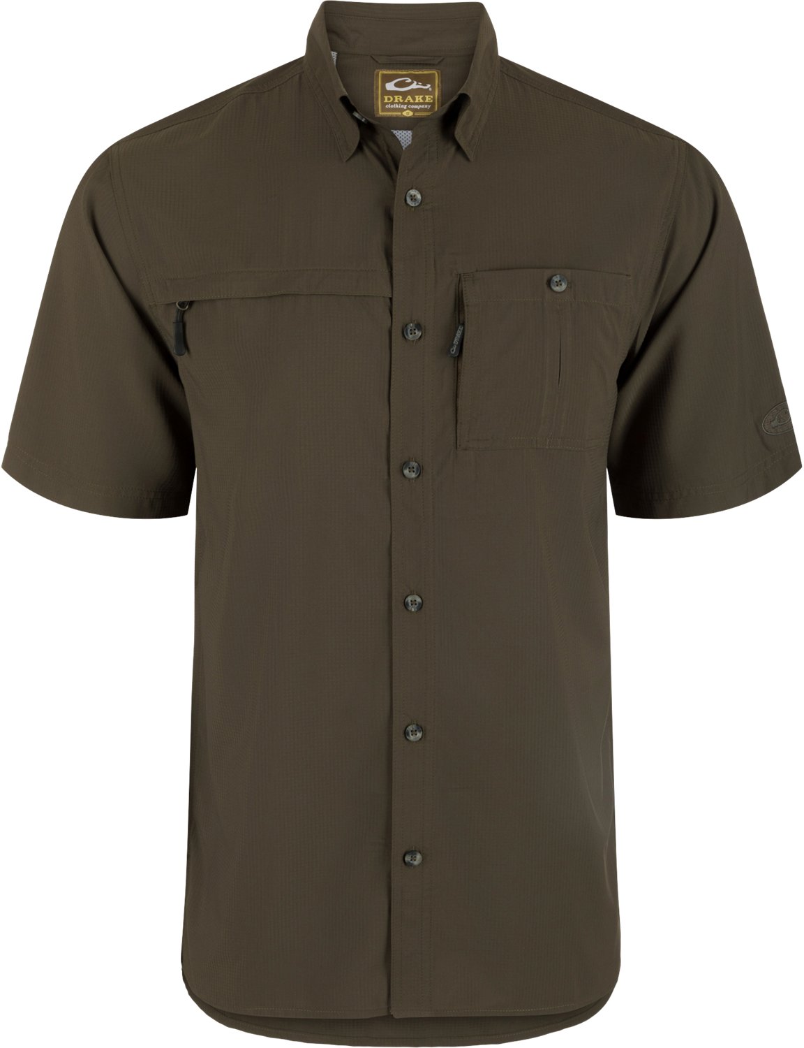 Drake Men's 8-Shot Flyweight Polo Shirt - view number 3
