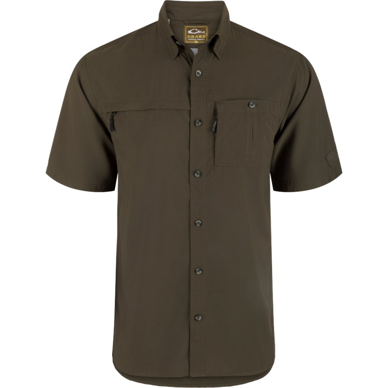 Drake Men's 8-Shot … - image