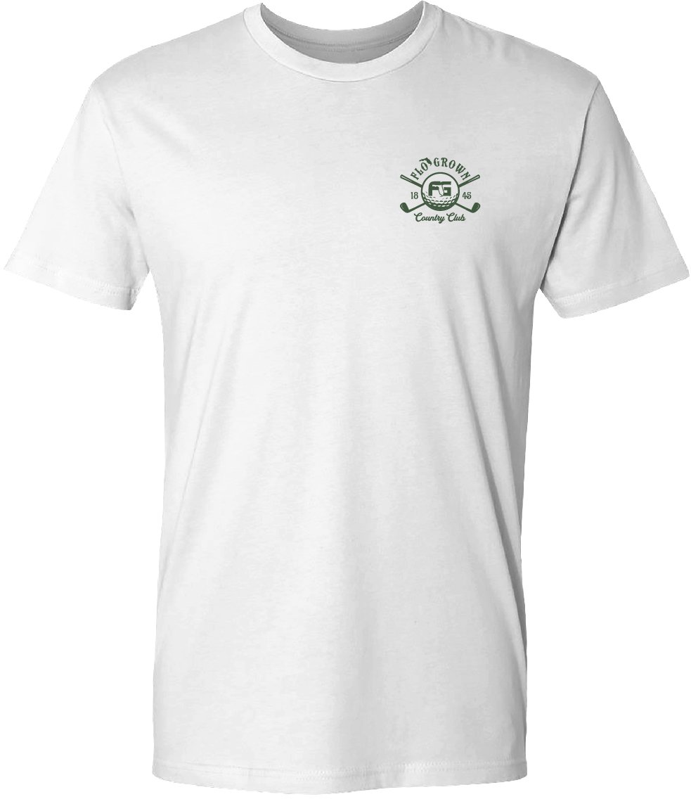 FLOGROWN Men's Country Club T-shirt - view number 4