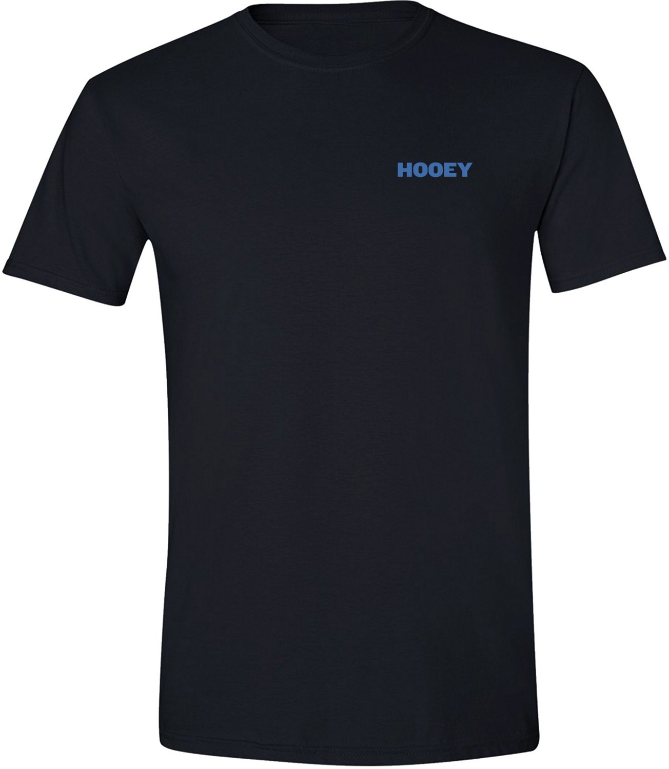 Hooey Men's Outline Circle Short Sleeve T-shirt - view number 4