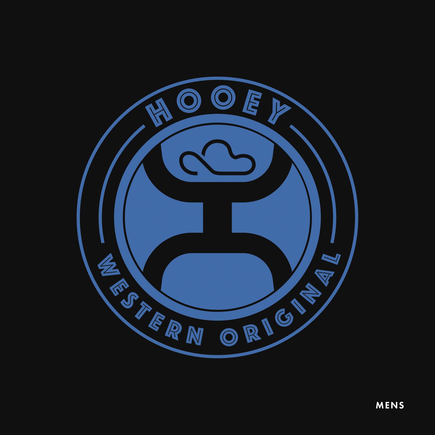 Hooey Men's Outline Circle Short Sleeve T-shirt - view number 5