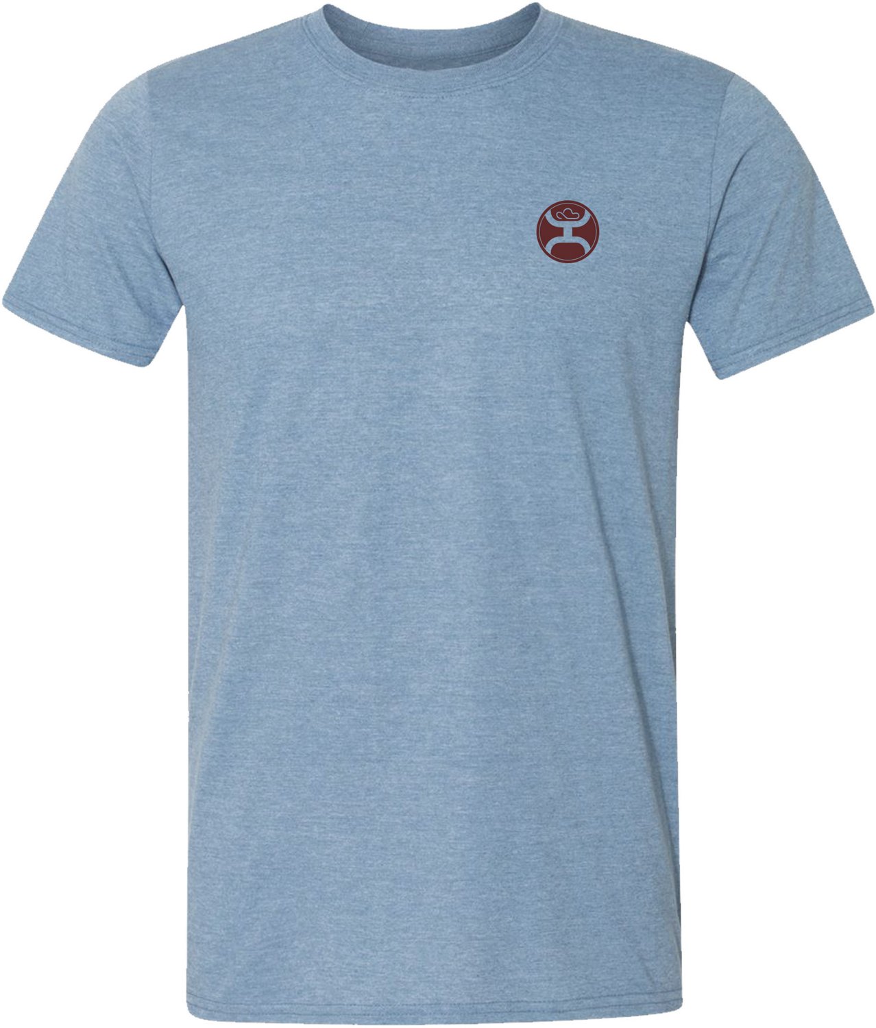 Hooey Men's Coyote Short Sleeve T-shirt - view number 2