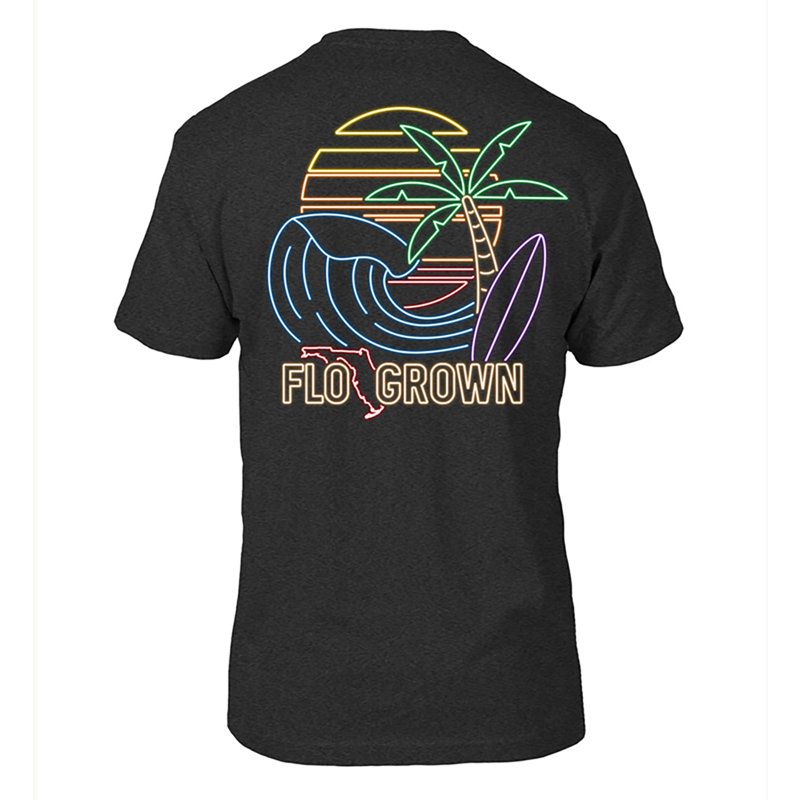 Flogrown Men's Neon… - image