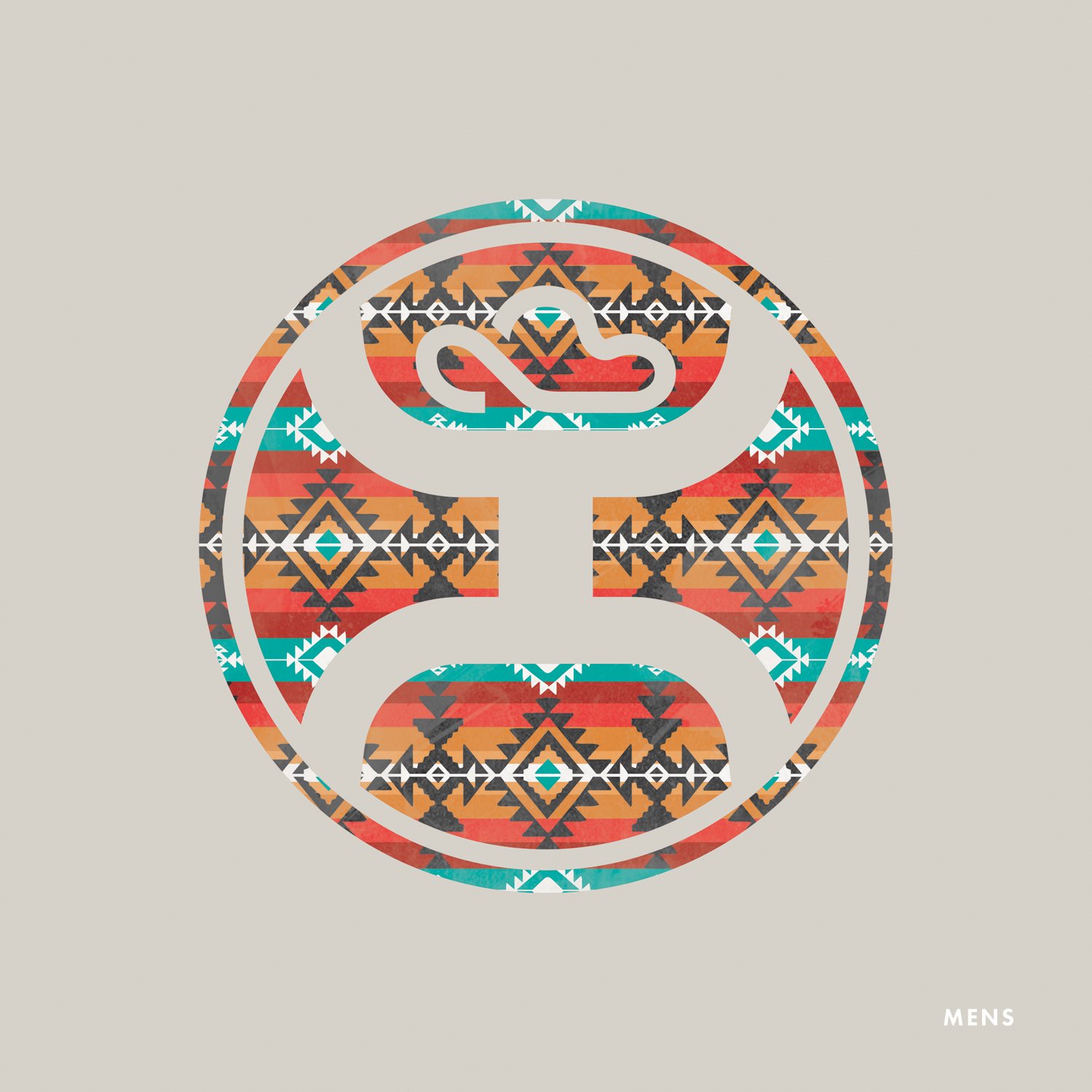 Hooey Men's Aztec 3 Short Sleeve T-shirt - view number 3