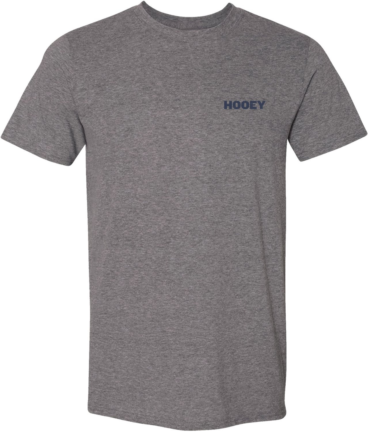 Hooey Men's Square Short Sleeve T-shirt