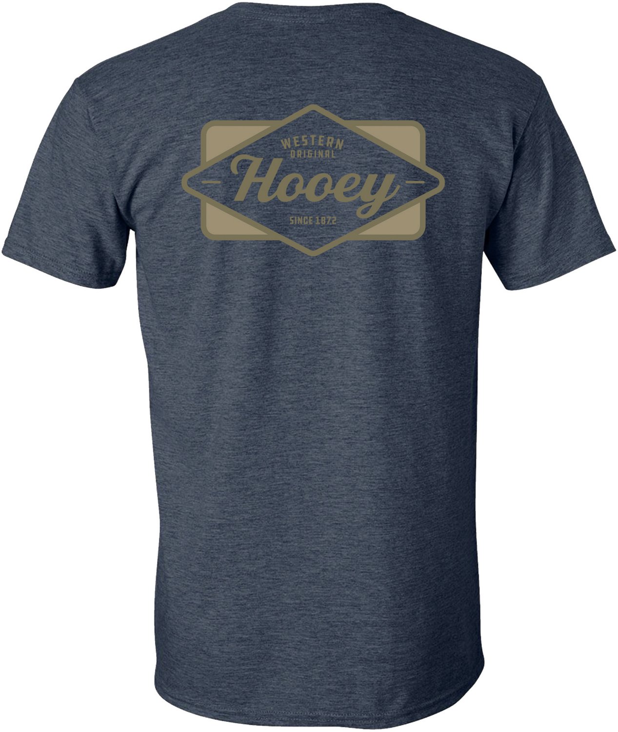 Hooey Men's Script 2.0 Short Sleeve T-shirt - view number 2