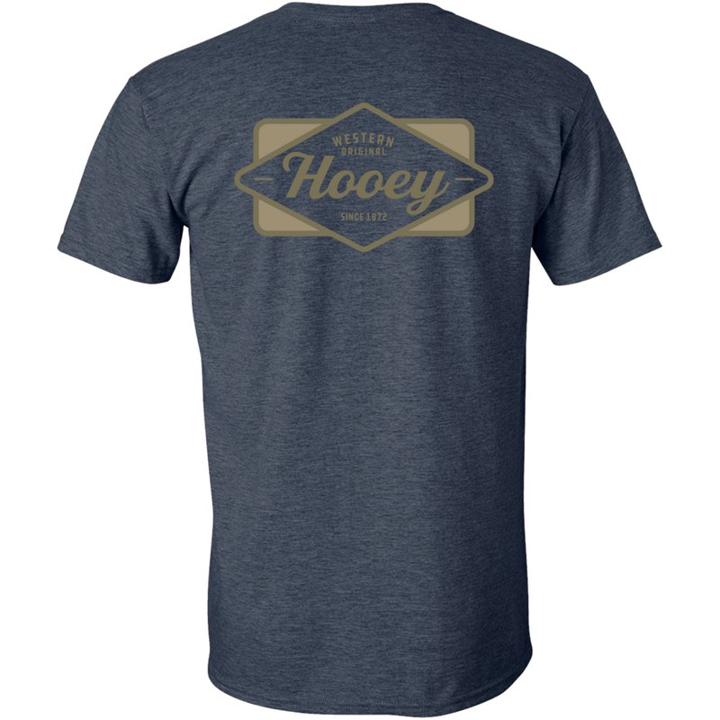 Hooey Men's Script … - image