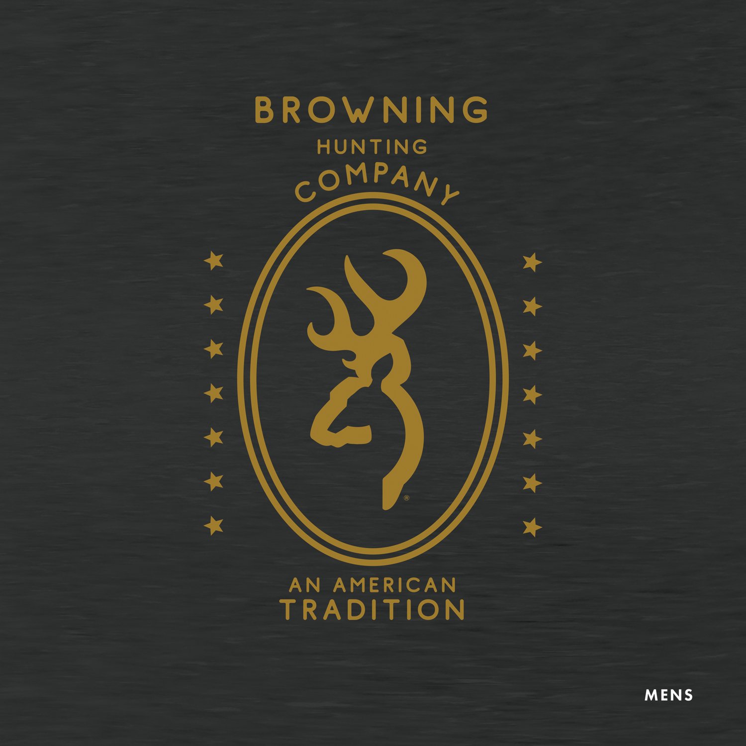 Browning Men's An American Tradition Short Sleeve T-shirt - view number 3