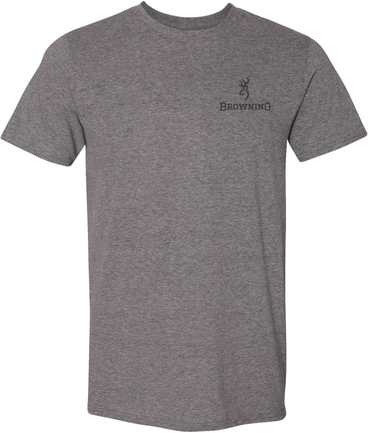 Browning Men's Buckmark Short Sleeve T-shirt - view number 2