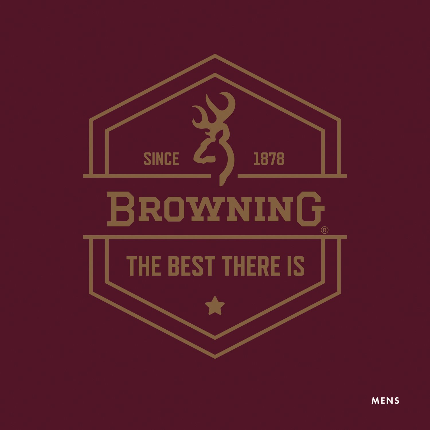 Browning Men's The Best Shield Short Sleeve T-shirt - view number 3