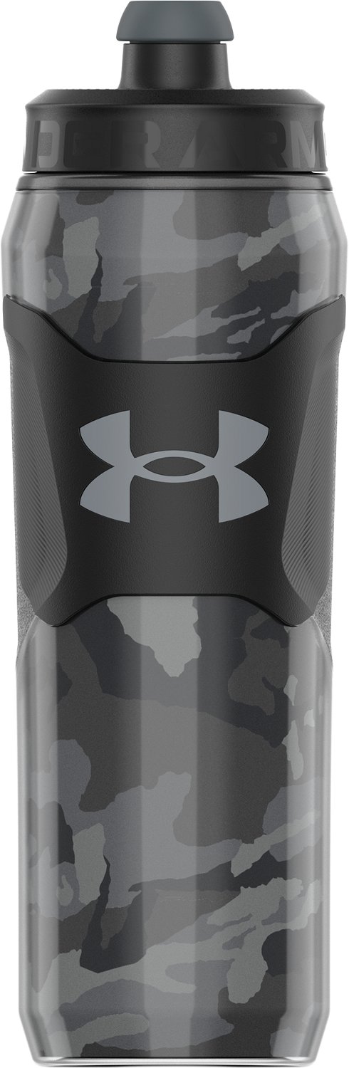 Under Armour 28 oz Playmaker Squeeze Insulated Water Bottle                                                                      - view number 2
