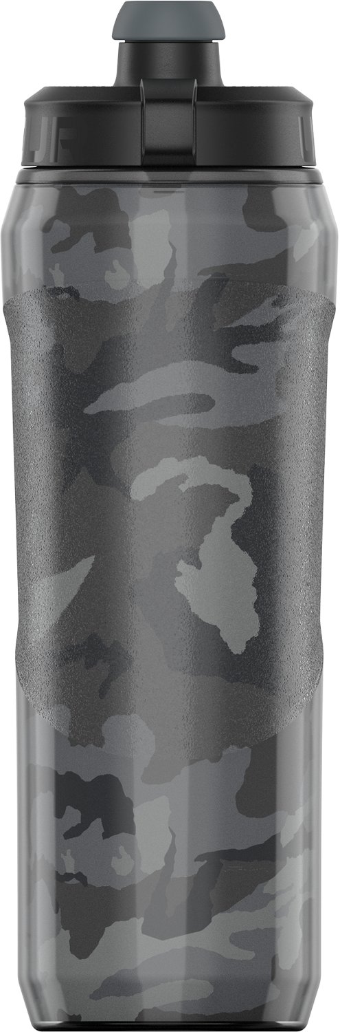 Under Armour 28 oz Playmaker Squeeze Insulated Water Bottle                                                                      - view number 3