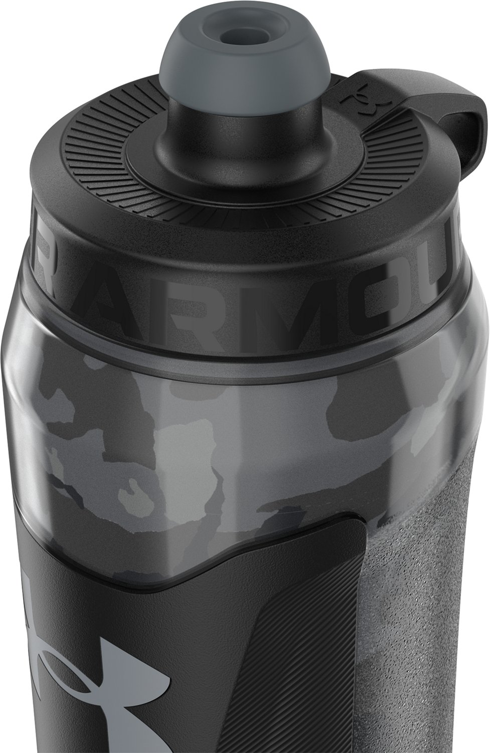 Under Armour 28 oz Playmaker Squeeze Insulated Water Bottle                                                                      - view number 5