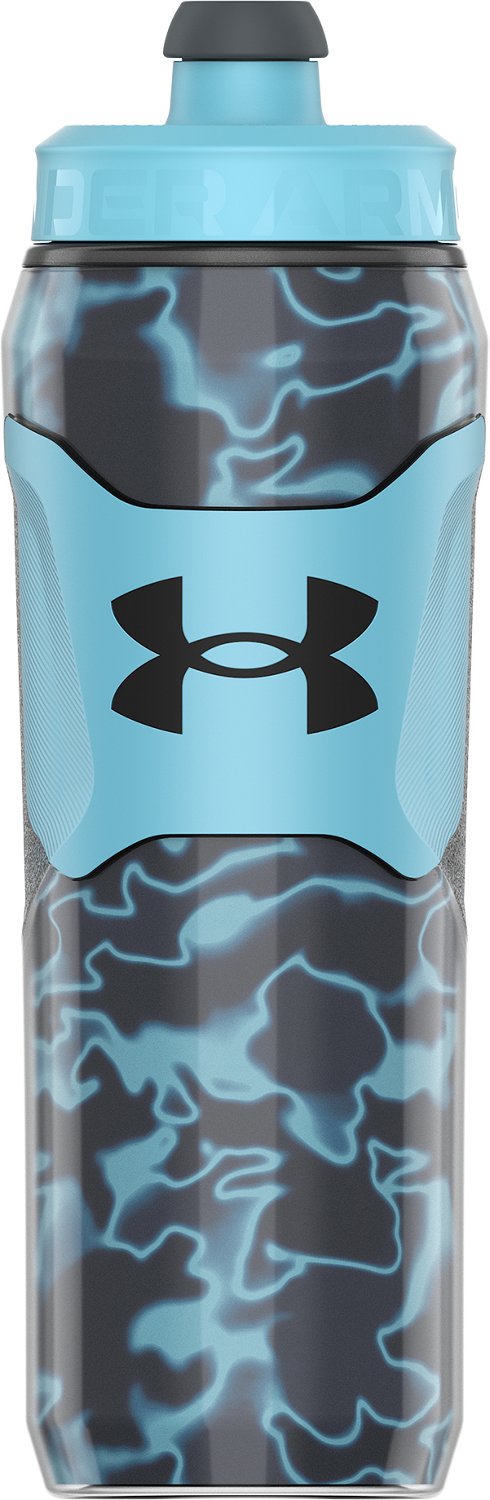 Under Armour 28 oz Playmaker Squeeze Insulated Water Bottle                                                                      - view number 2