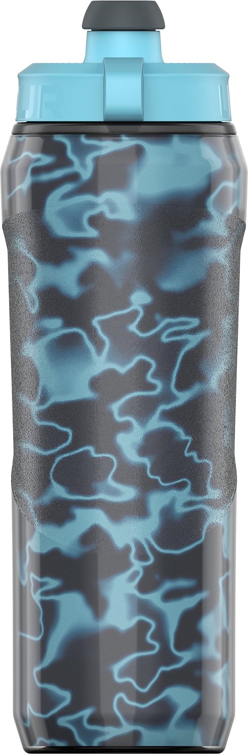Under Armour 28 oz Playmaker Squeeze Insulated Water Bottle                                                                      - view number 3