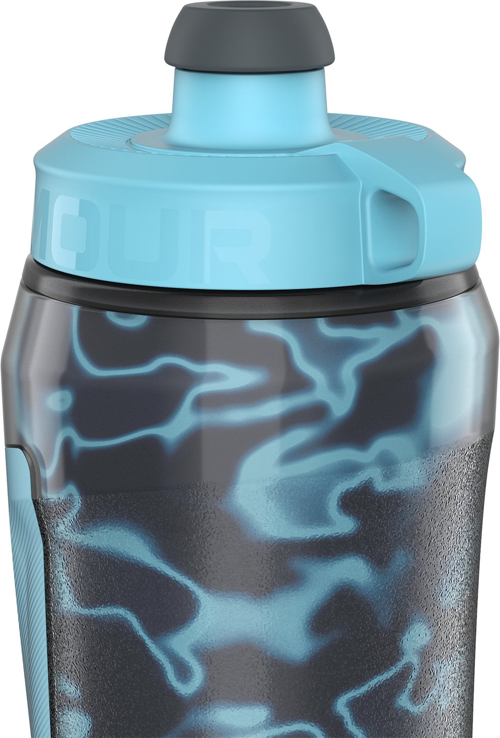 Under Armour 28 oz Playmaker Squeeze Insulated Water Bottle                                                                      - view number 4