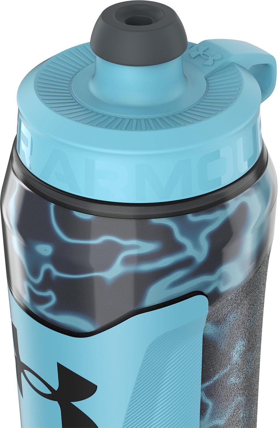 Under Armour 28 oz Playmaker Squeeze Insulated Water Bottle                                                                      - view number 5