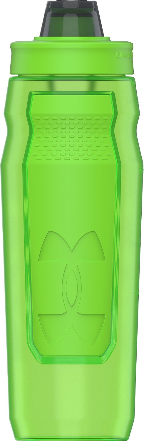 Under Armour 32 oz Playmaker Squeeze Water Bottle                                                                                - view number 2