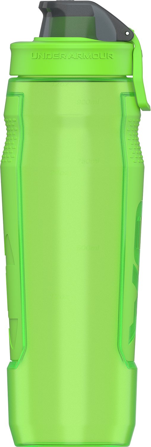 Under Armour 32 oz Playmaker Squeeze Water Bottle                                                                                - view number 4