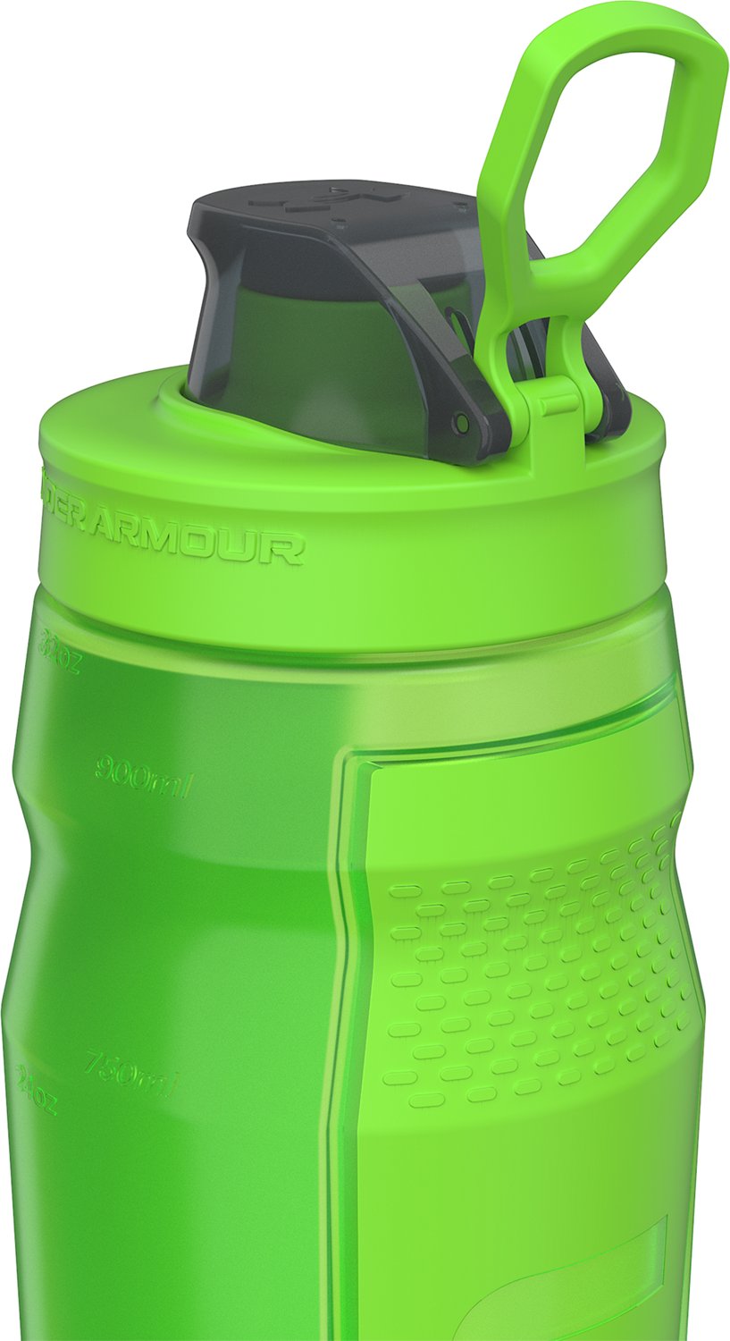 Under Armour 32 oz Playmaker Squeeze Water Bottle                                                                                - view number 5