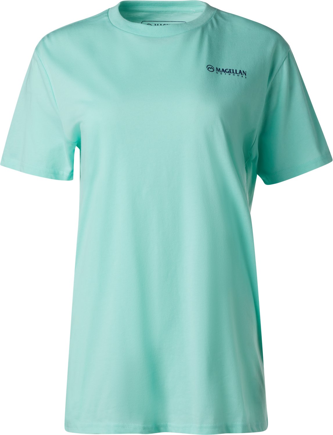 Magellan Outdoors Women's Crab T-shirt                                                                                           - view number 2