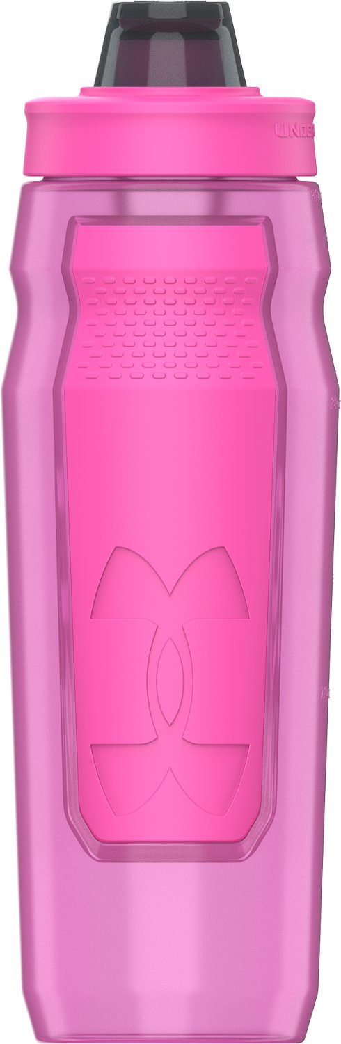 Under Armour 32 oz Playmaker Squeeze Water Bottle                                                                                - view number 2