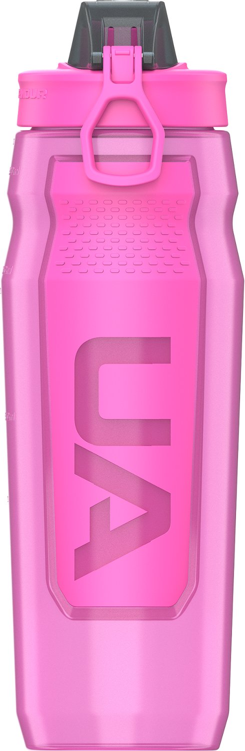 Under Armour 32 oz Playmaker Squeeze Water Bottle                                                                                - view number 3