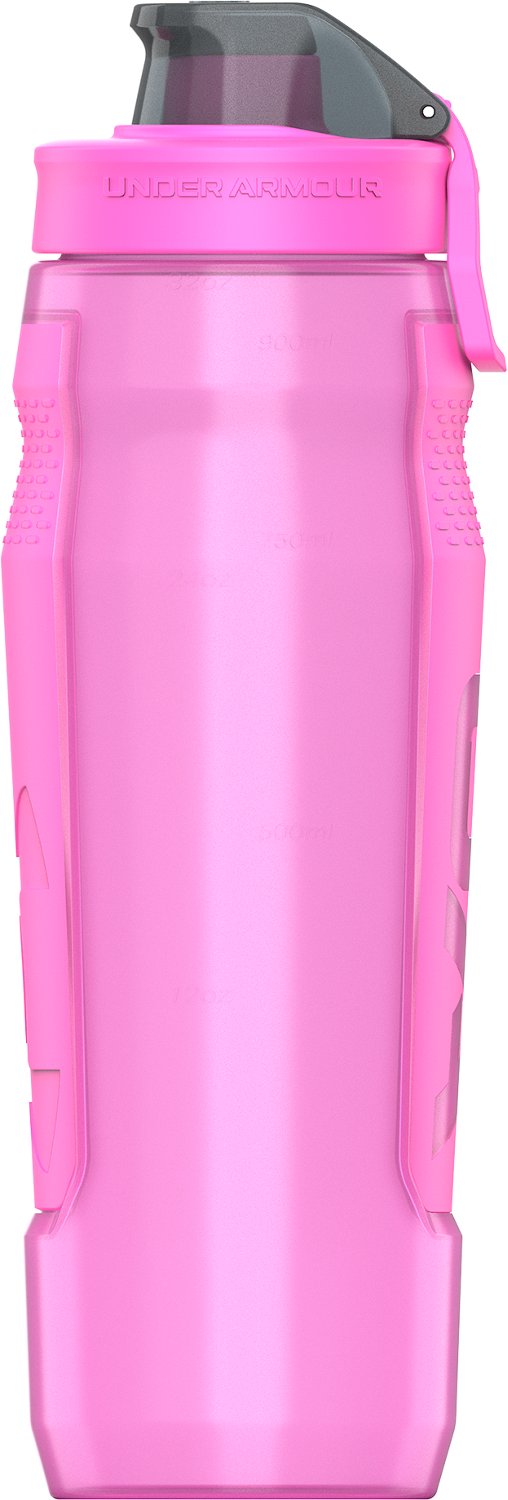 Under Armour 32 oz Playmaker Squeeze Water Bottle                                                                                - view number 4