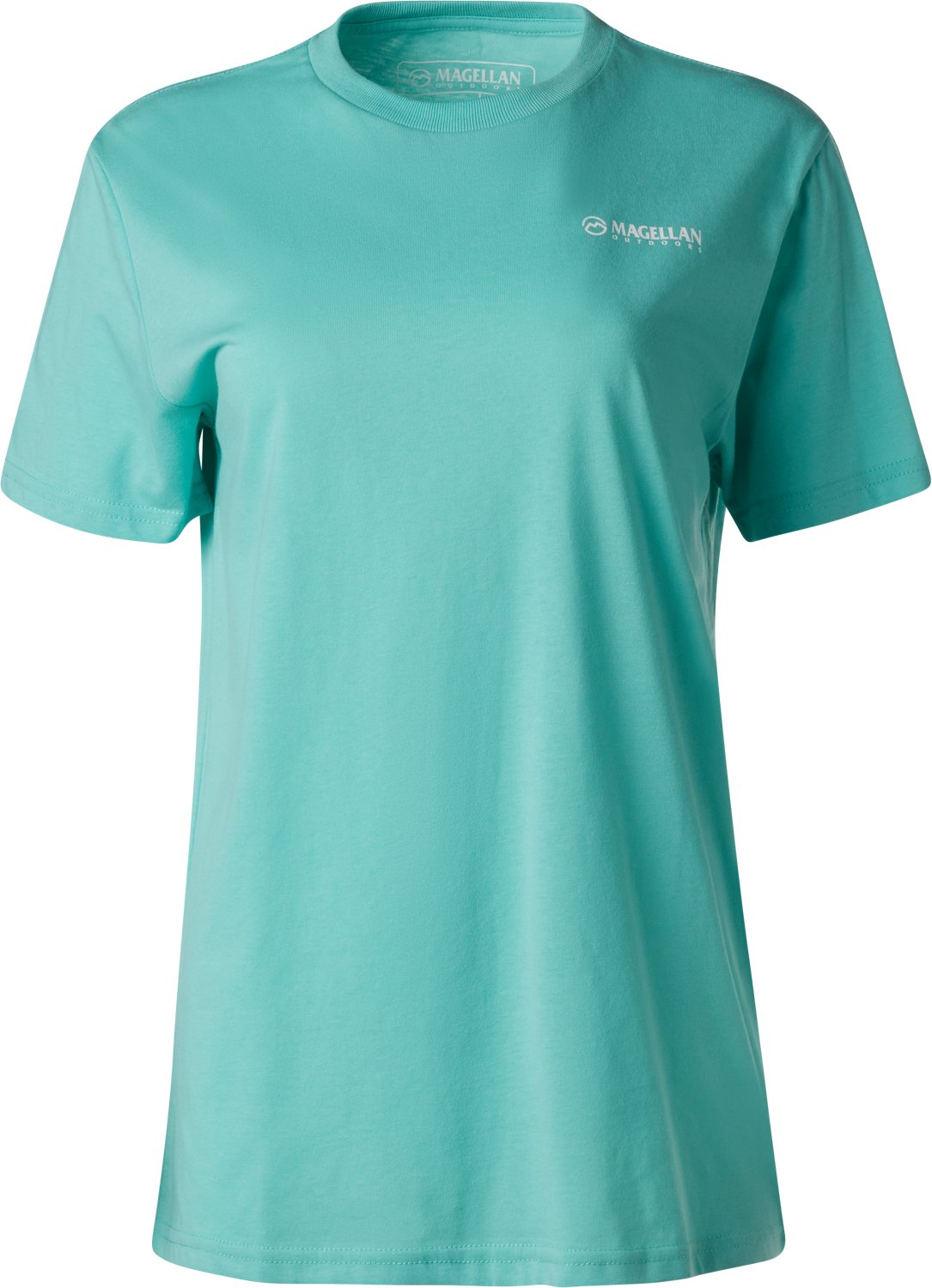 Magellan Outdoors Women's Floral Crooked M T-shirt                                                                               - view number 2