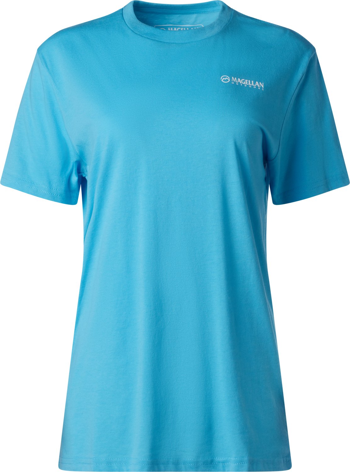 Magellan Outdoors Women's Coffee And Wine Combo T-shirt                                                                          - view number 3