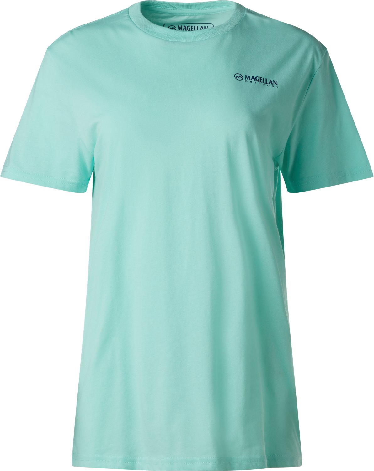 Magellan Outdoors Women's Glamping T-shirt                                                                                       - view number 2