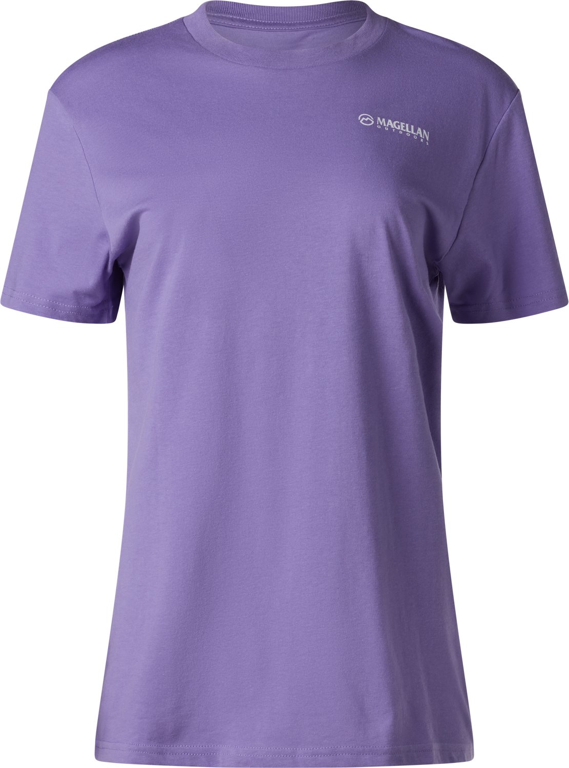Magellan Outdoors Women's Beach USA T-shirt - view number 5