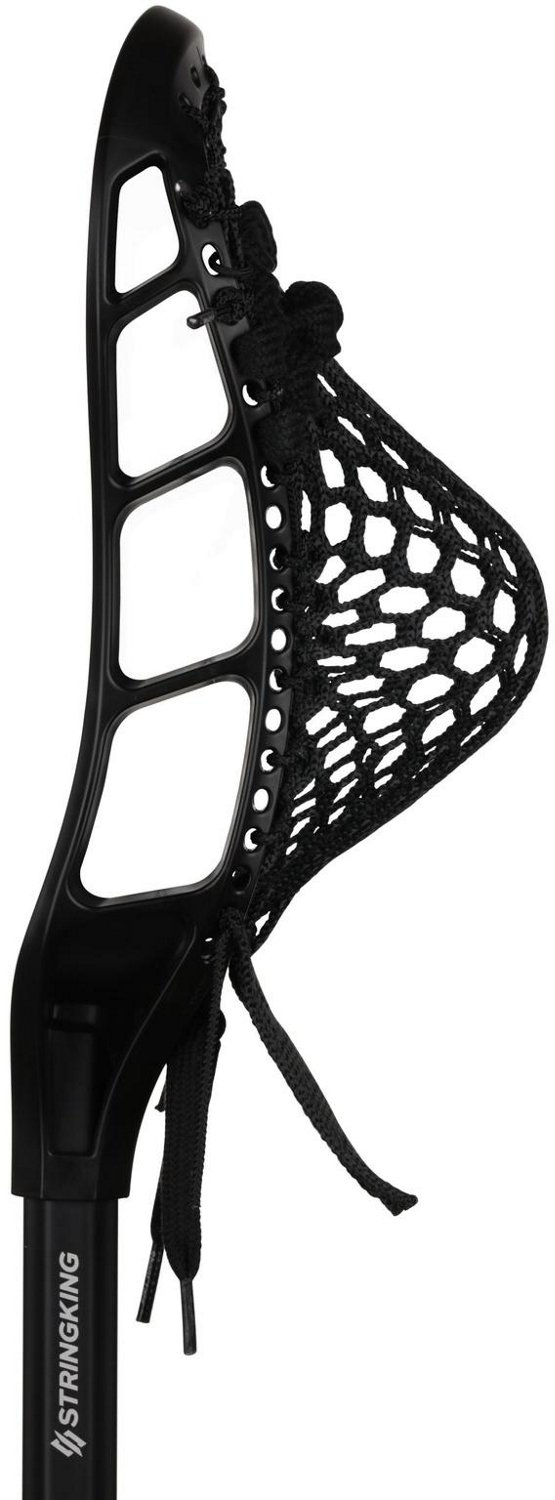 StringKing Boys' Starter Junior Lacrosse Stick - view number 4