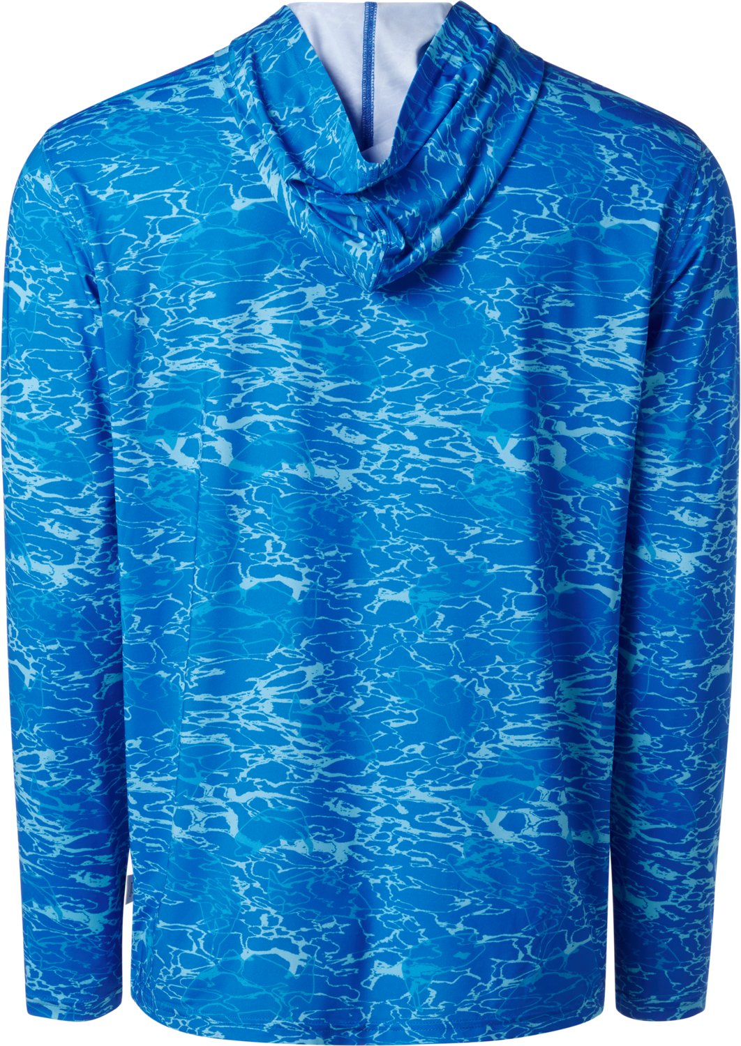 Magellan Outdoors Men's Casting Crew Coastal Conservation Association Artist Series Long Sleeve Hoodie                           - view number 2