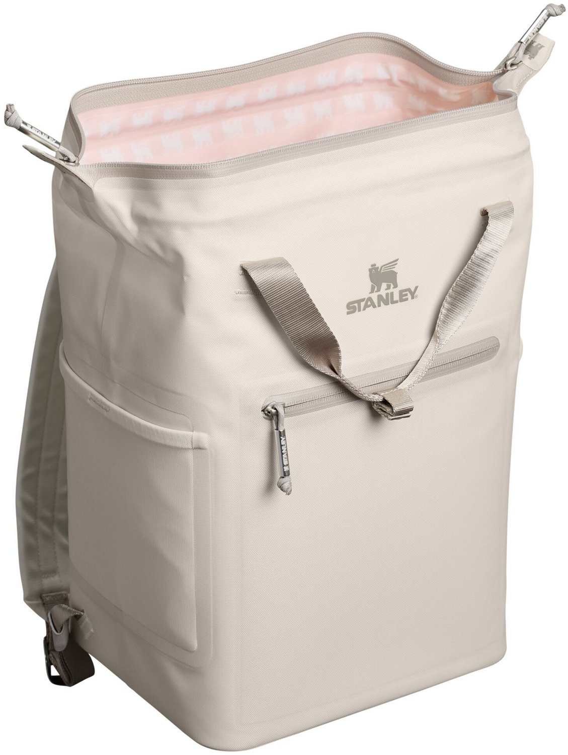 Stanley All Day Madeleine 14 Quart Mini Backpack Cooler - view number 2