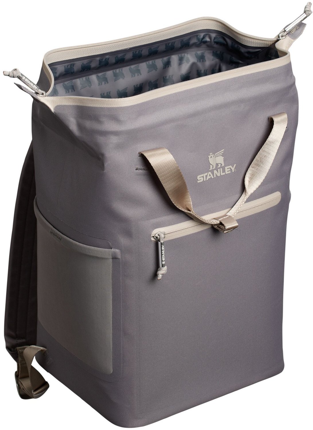 Stanley All Day Madeleine 14 Quart Mini Backpack Cooler - view number 2