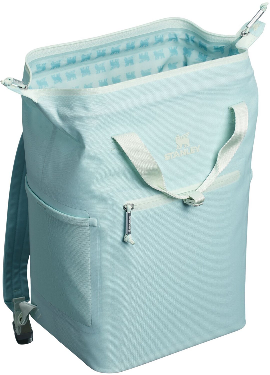 Stanley All Day Madeleine 14 Quart Mini Backpack Cooler - view number 2
