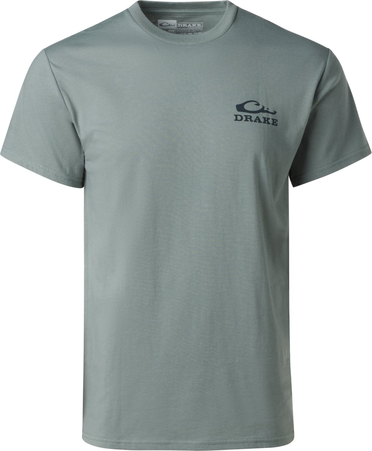 Drake Waterfowl Men's Dabbling Duck Heads Graphic T-shirt - view number 2