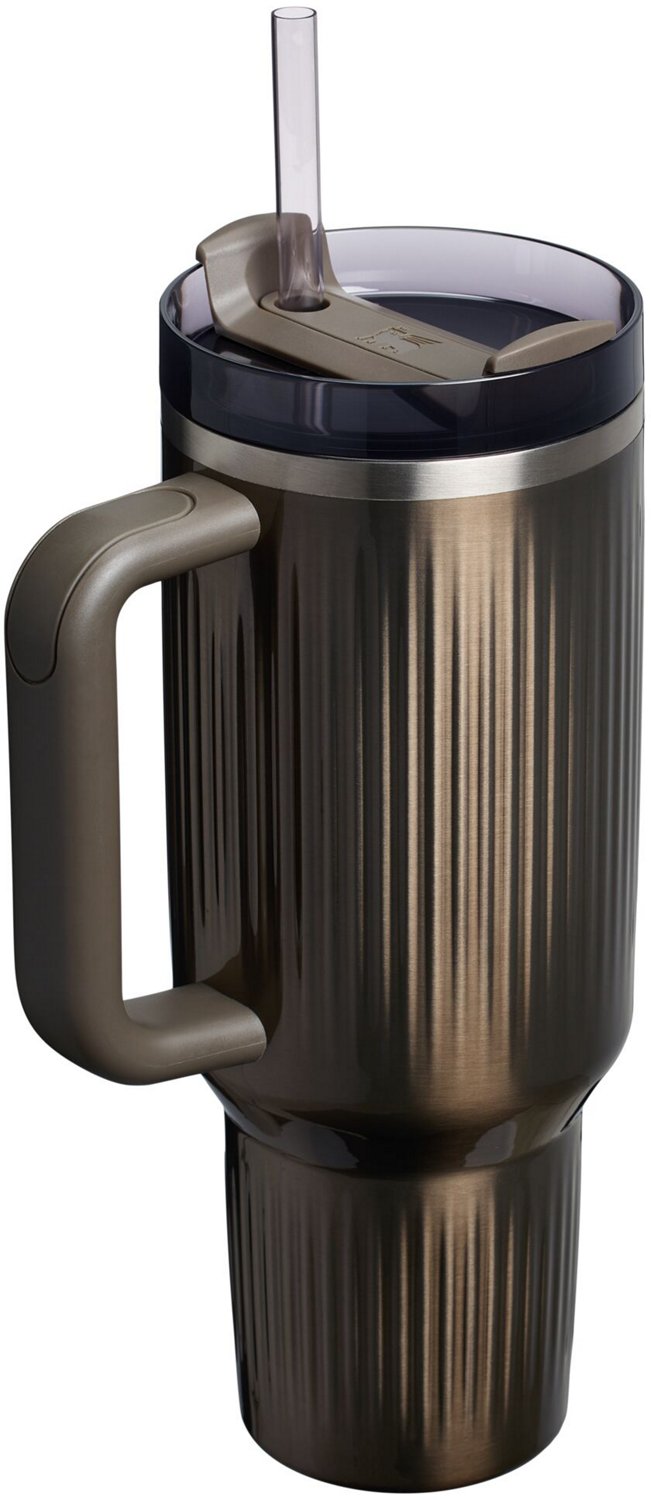 Stanley 40oz Metallic Adventure Quencher Tumbler                                                                                 - view number 2