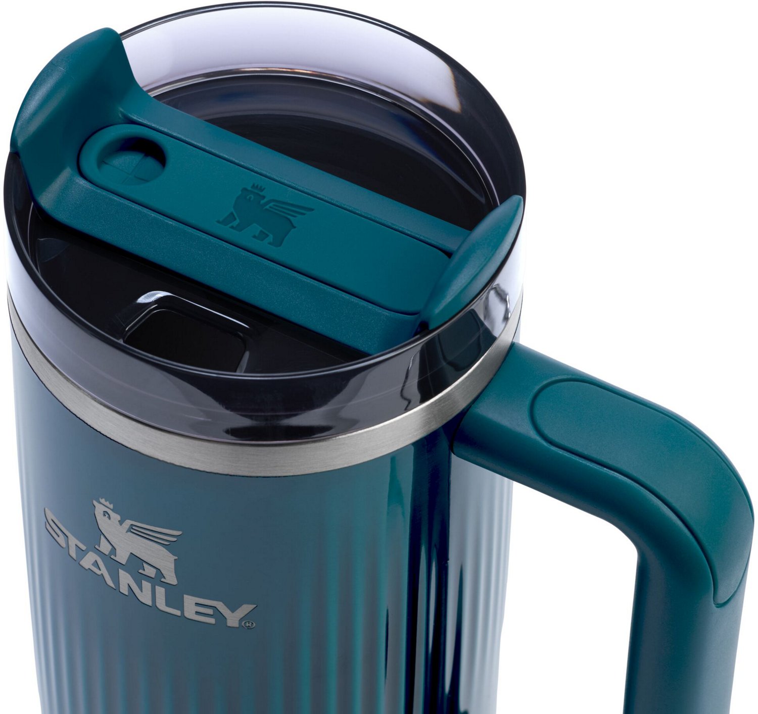 Stanley 30oz Metallic Adventure Quencher Tumbler - view number 3